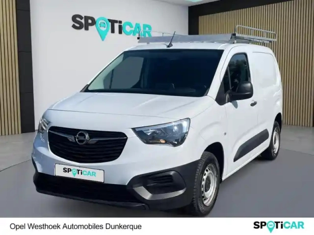 Opel Combo cargo m 650kg bluehdi 100ch s&amp;s