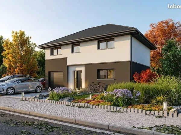 Maison 5 pièces 111 m²
