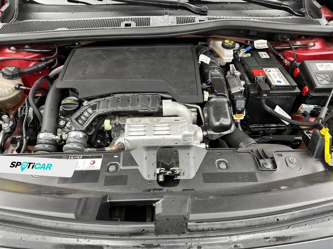 Peugeot 2008 puretech 100 s&s bvm6 allure — photo 13