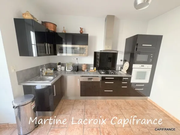 Maison 7 pièces 124 m²