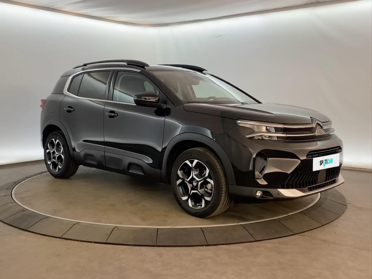 Citroën C5 Aircross hybride 145 e-dcs6 max — photo 3