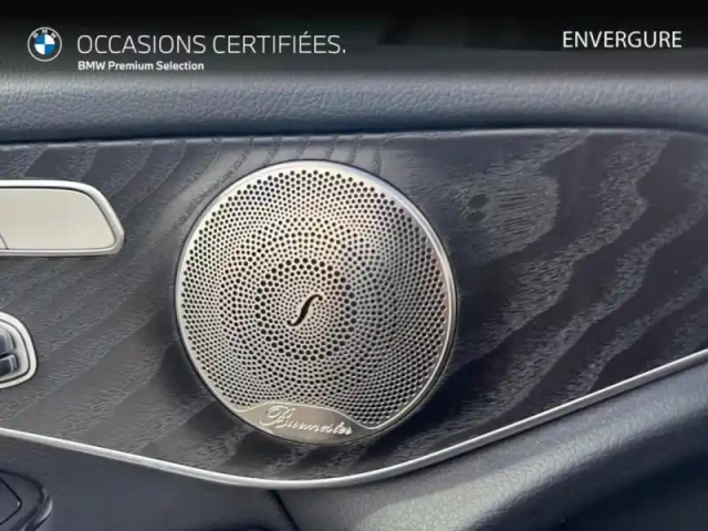 Mercedes Glc coupé 300 e 211+122ch business line 4matic 9g-tronic euro6d-t-evap-isc — photo 14