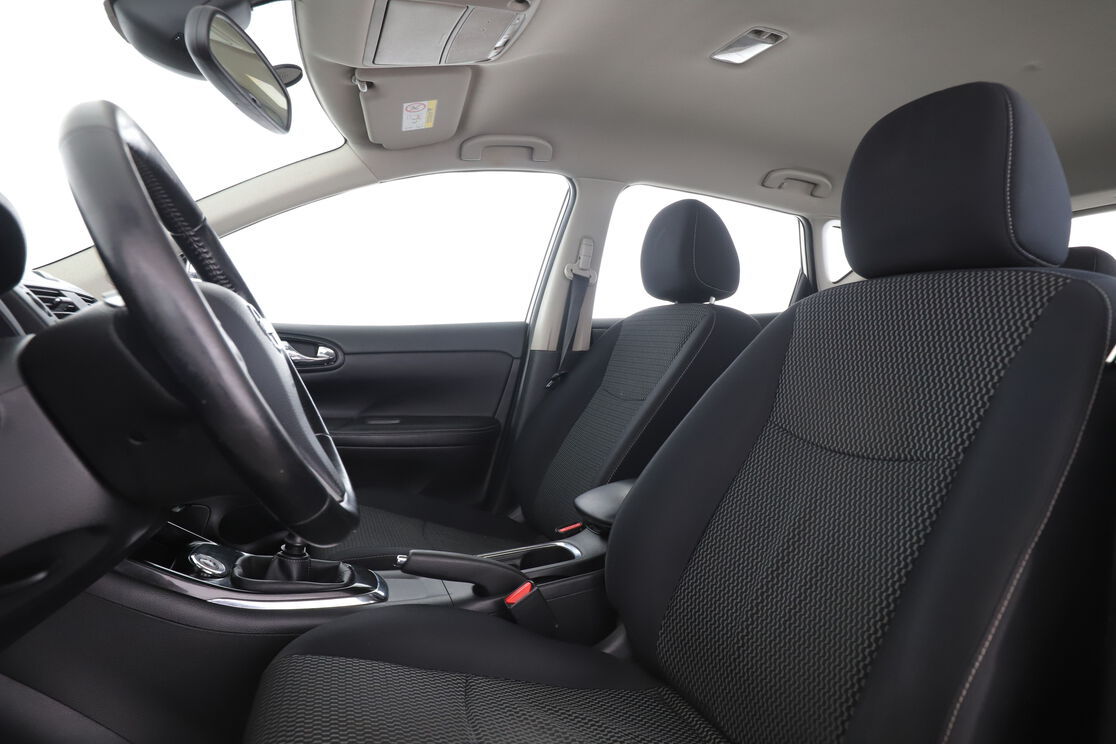 Nissan Pulsar 1.5 dCi — photo 9