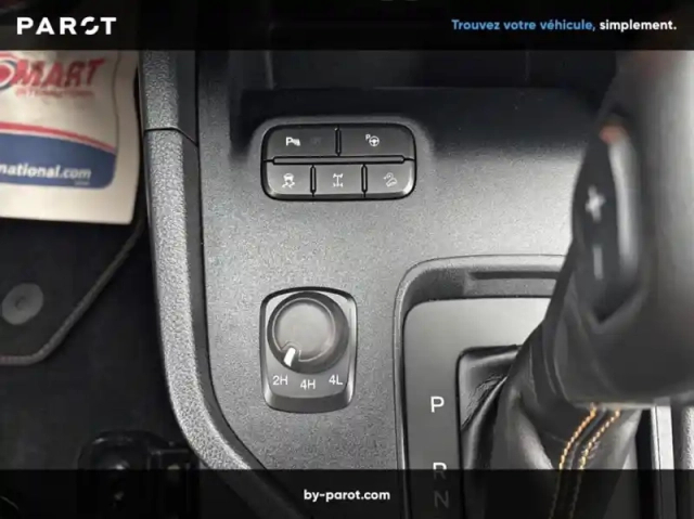Ford Ranger pick-up 2.0 ecoblue 213ch stop&amp;start super cab wildtrak e-4wd bva10 — photo 18