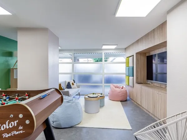 Appartement 1 pièce 21 m²