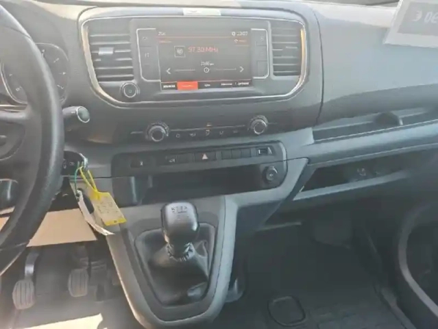 Citroën Jumpy fg m 2.0 bluehdi 120ch s&amp;s club — photo 12