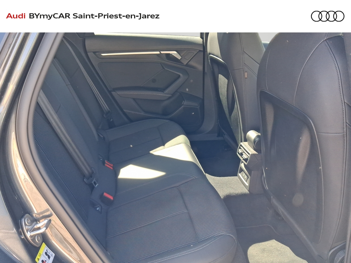 Audi A3 Sportback 40 TFSIe 204 S tronic 6 — photo 15