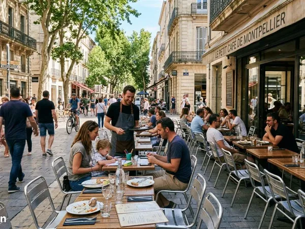 Fonds de commerce restaurant 140 m²