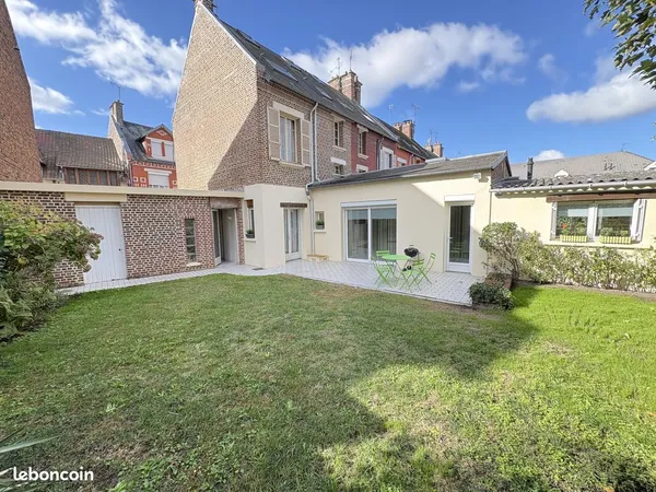 Maison de ville 4 pièces 123 m²