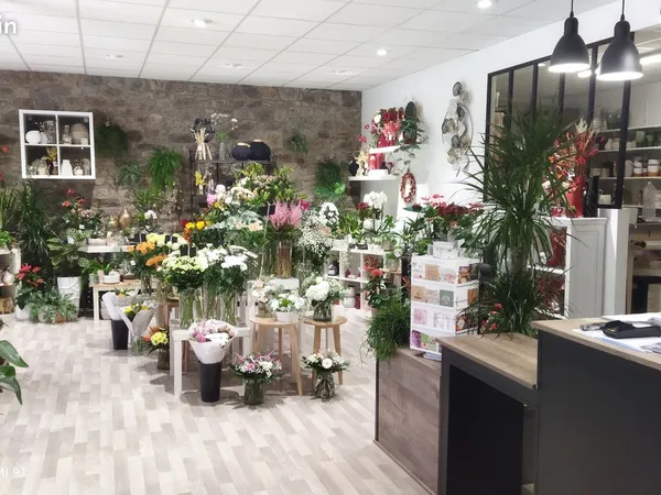 Fonds de commerce Fleuriste Fougères 35300