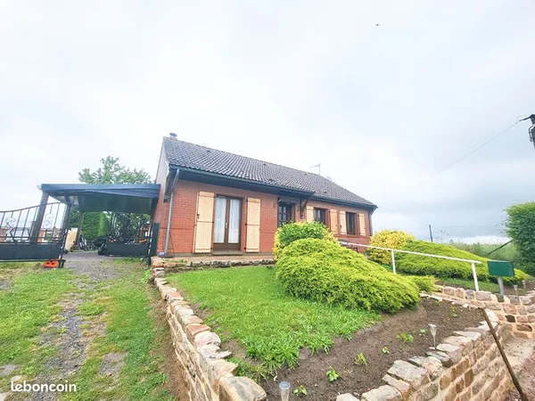 Maison 5 pièces 85 m²