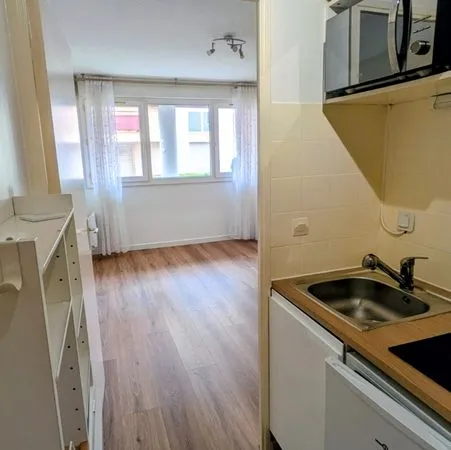 Studio 19,2 m2
