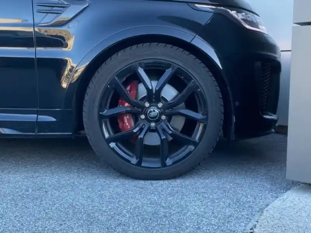 Land Rover Range Rover sport 5.0 v8 s/c 575ch svr mark ix — photo 9