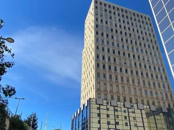 Bureaux 152 m²