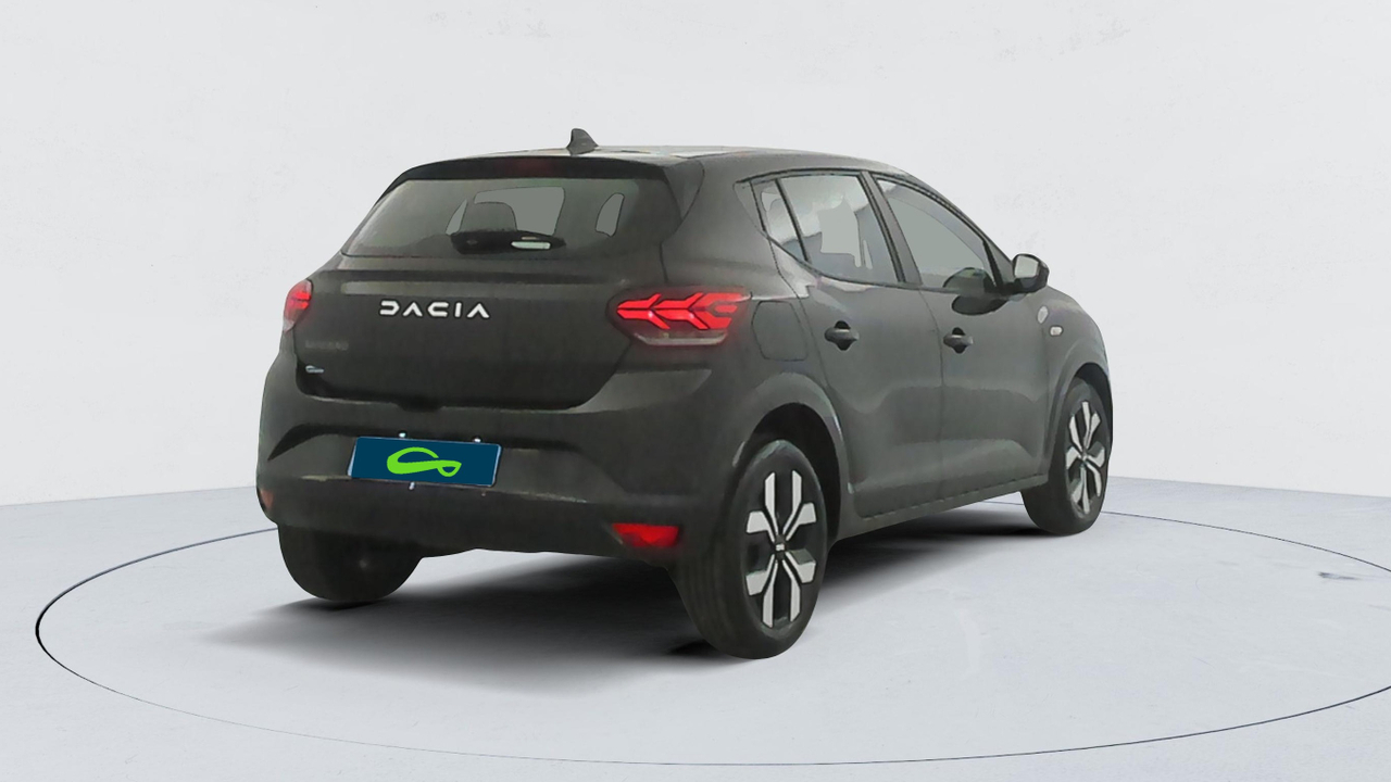 Dacia Sandero — photo 5