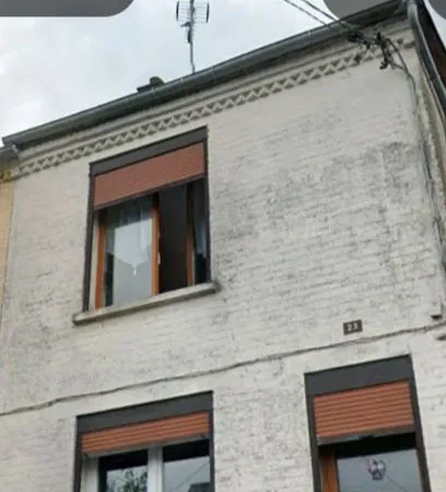 Location maison 2 chambres