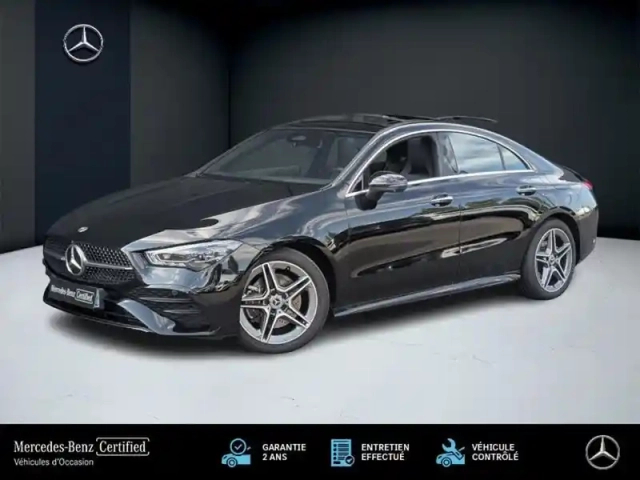 Mercedes Cla 200 d