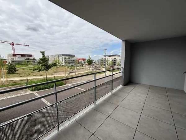 METZ QUEULEU APPARTEMENT 2 PIÈCES