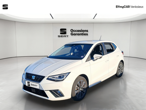 Seat Ibiza 1.0 TSI 95 ch S/S BVM5