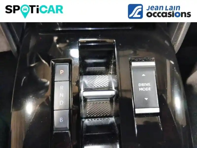 Citroën C4 e- 136 ch automatique — photo 14