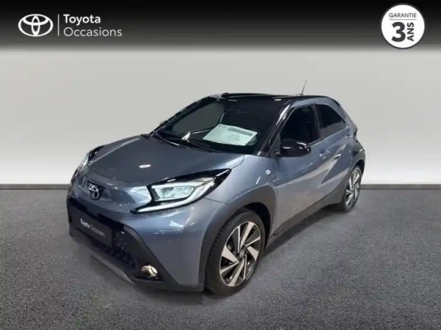 Toyota Aygo X 1.0 vvt-i 72ch collection s-cvt my24 — photo 1