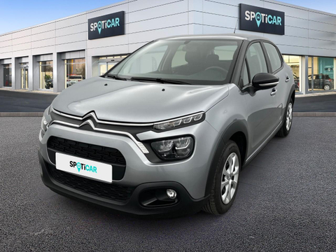 Citroën C3 bluehdi 100 bvm6 you