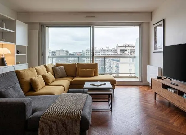 Appartement 3 pièces 83 m²