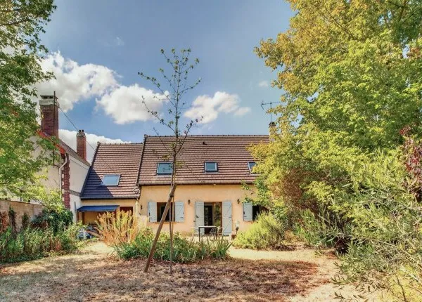 Vends maison familiale