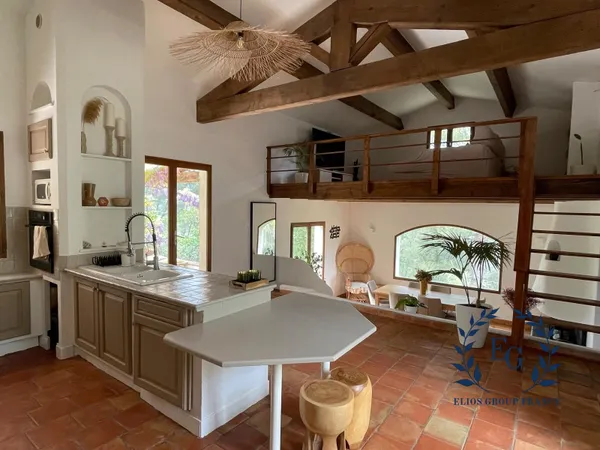 Maison à vendre Évenos