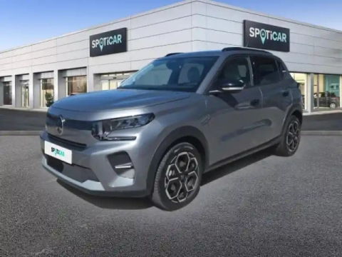 Citroën C3 1.2 turbo 100ch max