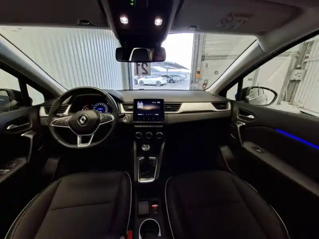 Renault Captur tce 90 — photo 11