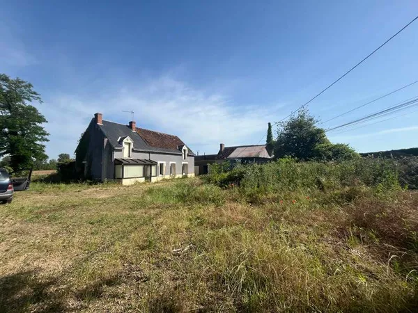 Maison 4 pièces 85 m²