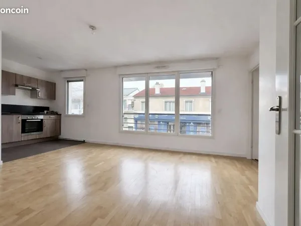 Appartement T2 Suresnes 44m2