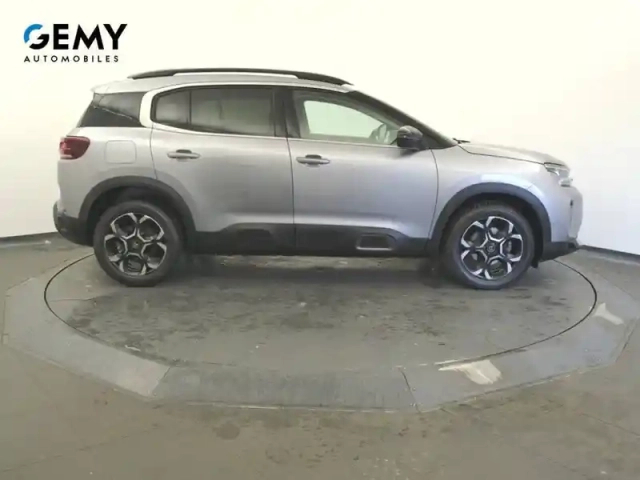 Citroën C5 Aircross bluehdi 130 s&amp;s eat8 — photo 4