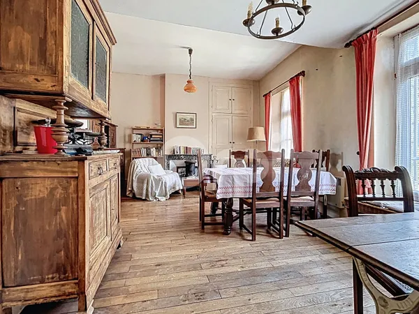 Appartement 2 pièces 58 m²