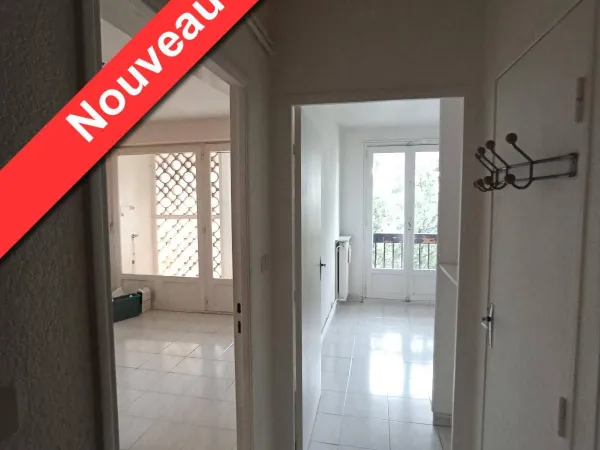 Appartement 2 pièces 35 m²