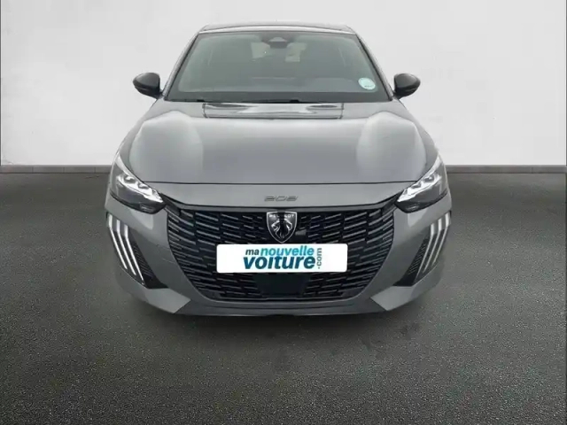 Peugeot 208 hybrid 145 ch e-dcs6 — photo 26
