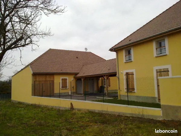 Maison 4 pièces 96 m²
