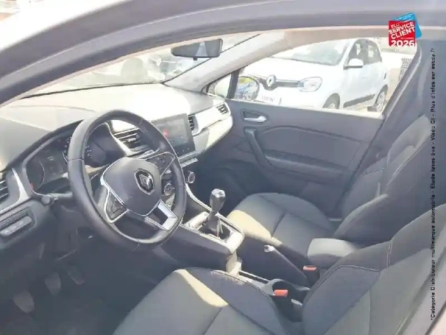 Renault Captur 1.0 tce 90ch evolution — photo 15