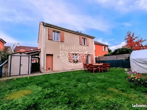 Maison 5 pièces 96 m²