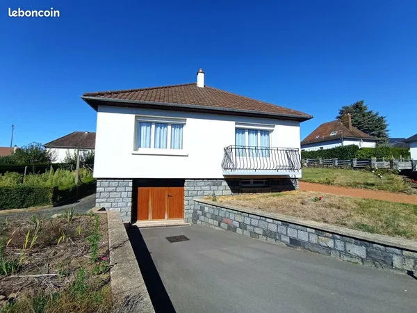 Maison 3 pièces 61 m²