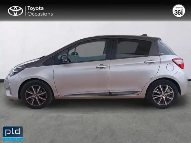 Toyota Yaris 70 vvt-i design y20 5p rc19 — photo 3