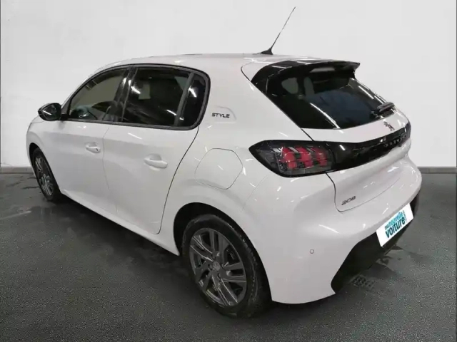 Peugeot 208 puretech 75 s&amp;s bvm5 — photo 17