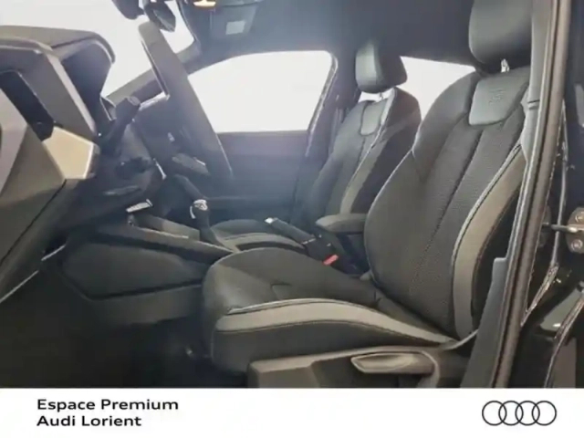 Audi A1 sportback 30 tfsi 116ch s line s tronic 7 — photo 22