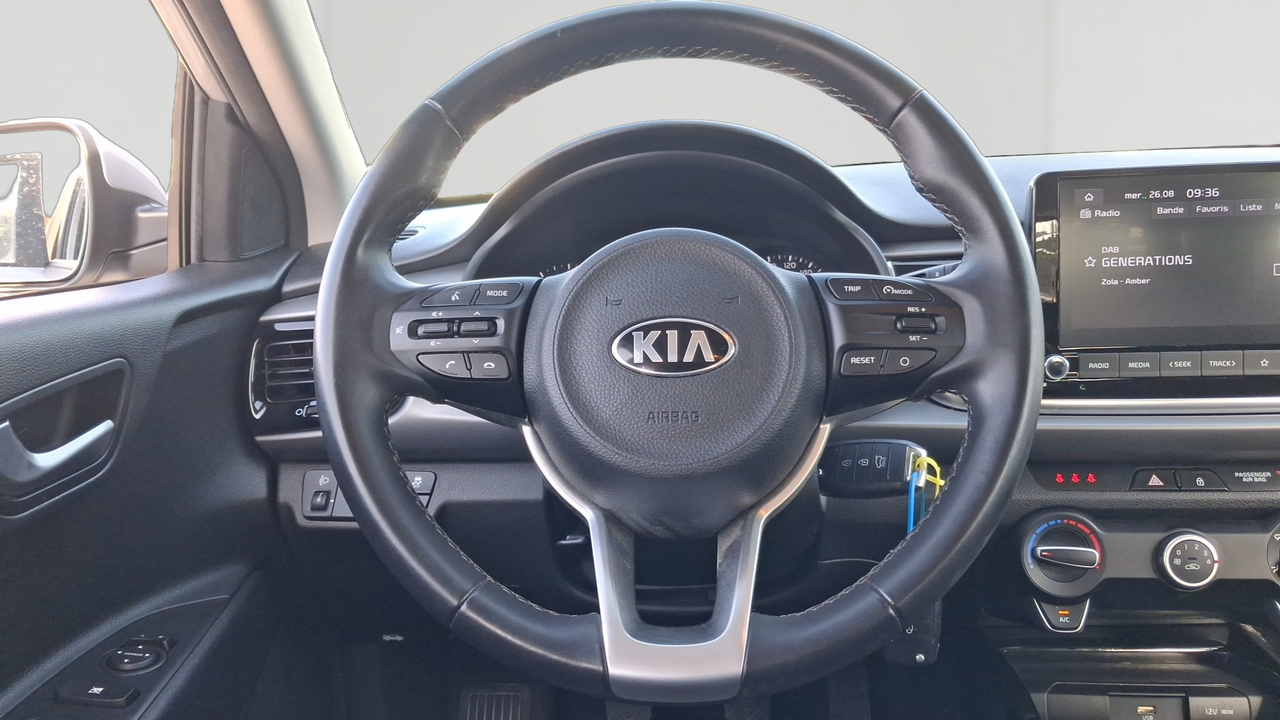 KIA Rio 1.0 T-GDi 100 ch BVM6 — photo 10