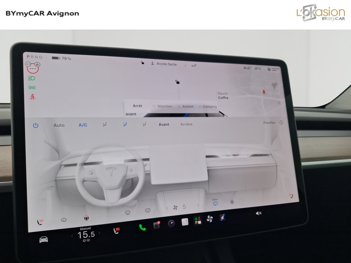 Tesla MODEL Y Standard RWD — photo 29