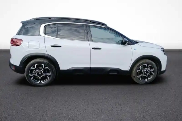 Citroën C5 Aircross hybride rechargeable 225 e-eat8 — photo 7