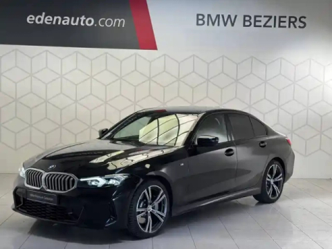 Bmw Serie 3 330d xdrive 286 ch bva8