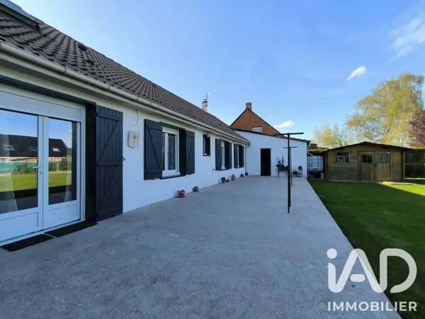 Maison 7 pièces 116 m²