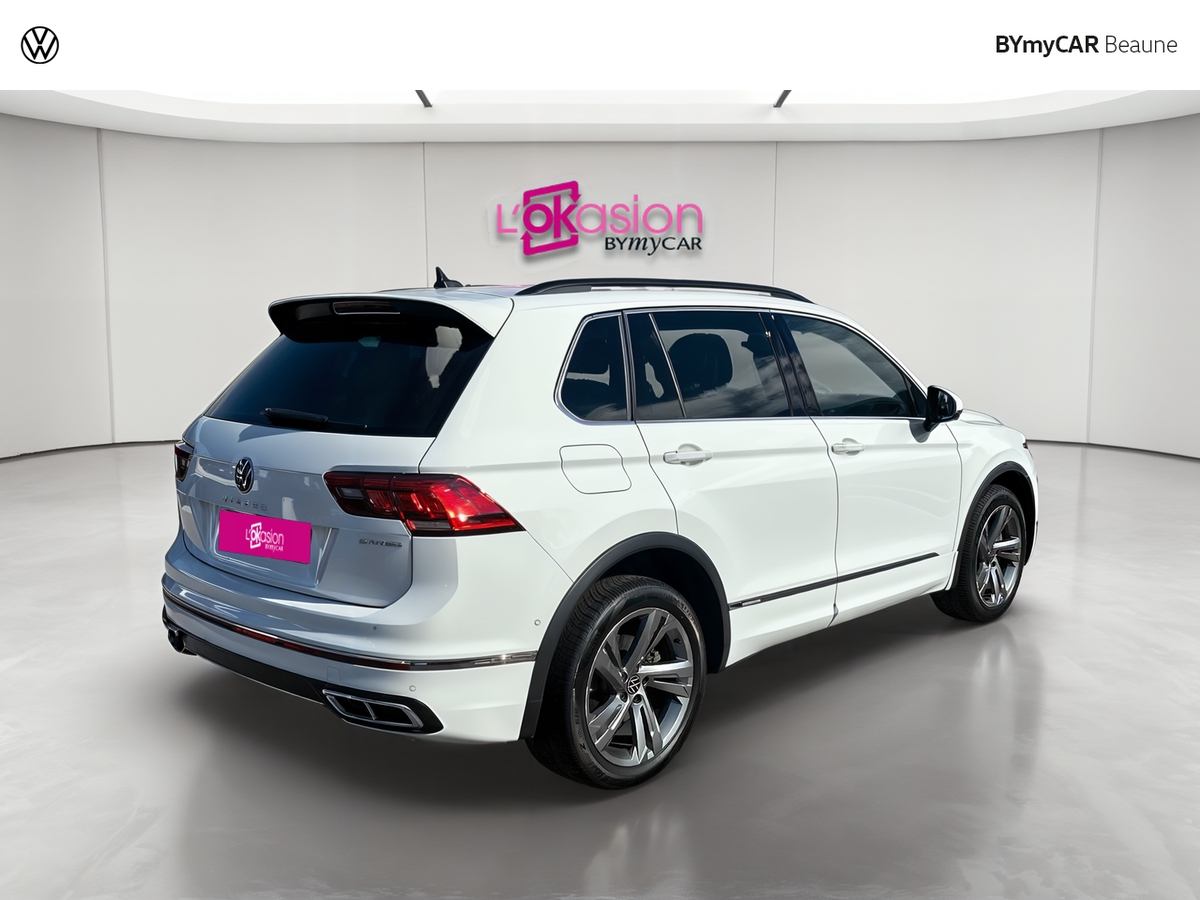 Volkswagen Tiguan 1.4 eHybrid 245ch DSG6 — photo 5